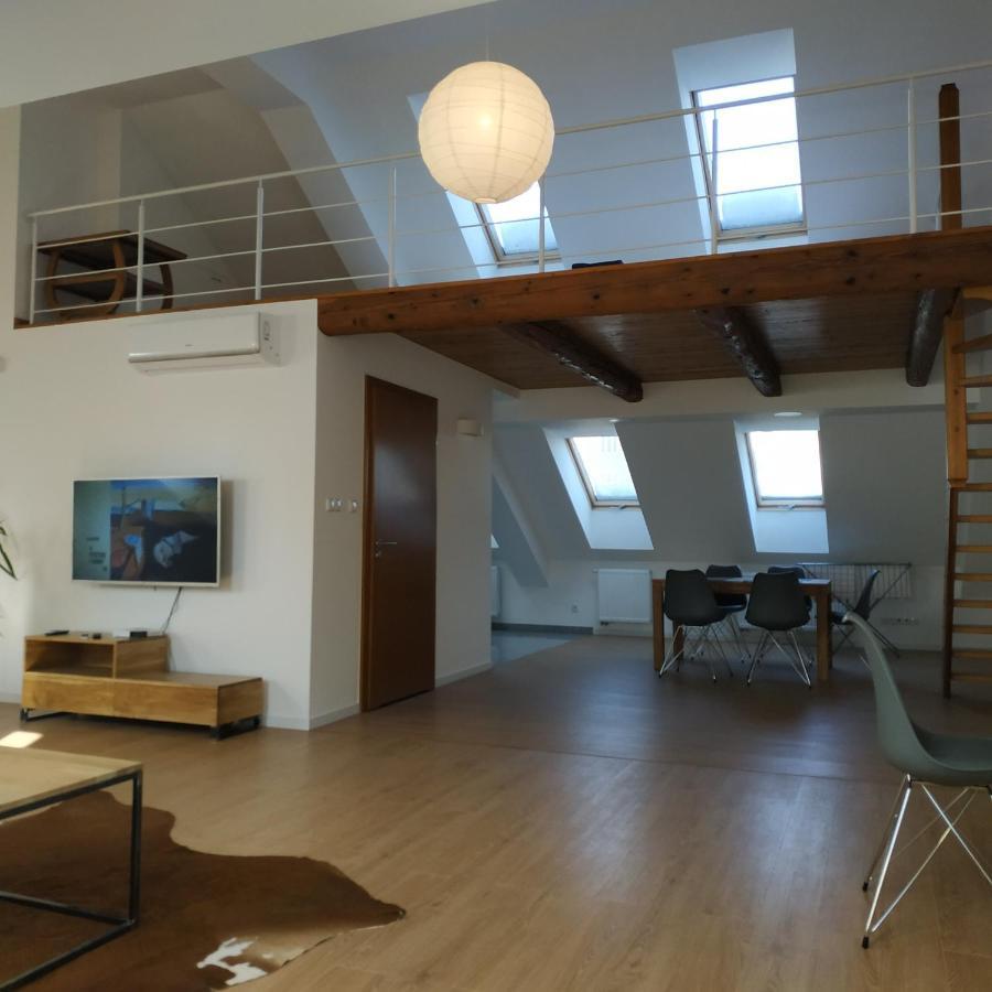 Apartament"Nad Niwka 6" Z Zamykanym Bezplatnym Parkingiem Bielsko-Biała Ngoại thất bức ảnh