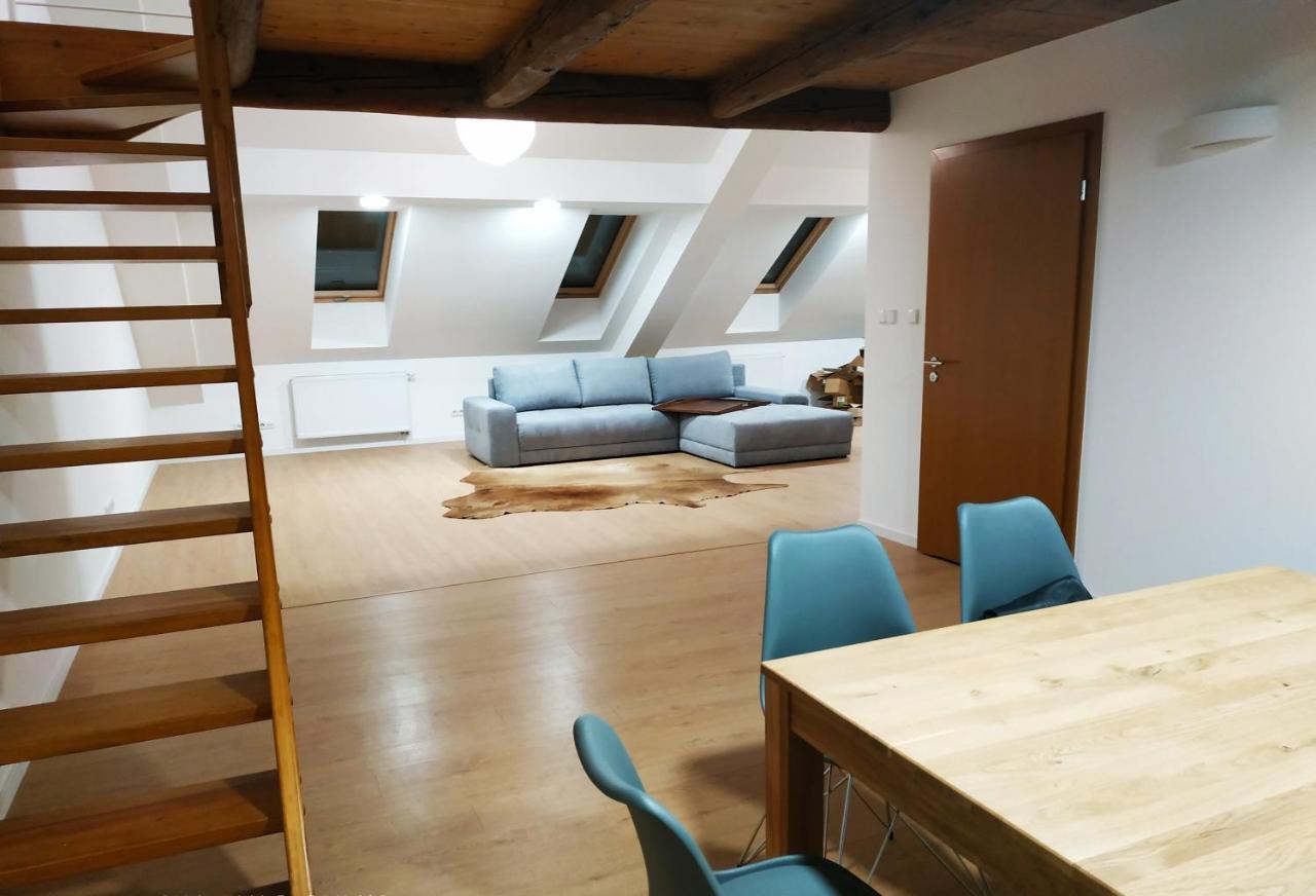 Apartament"Nad Niwka 6" Z Zamykanym Bezplatnym Parkingiem Bielsko-Biała Ngoại thất bức ảnh