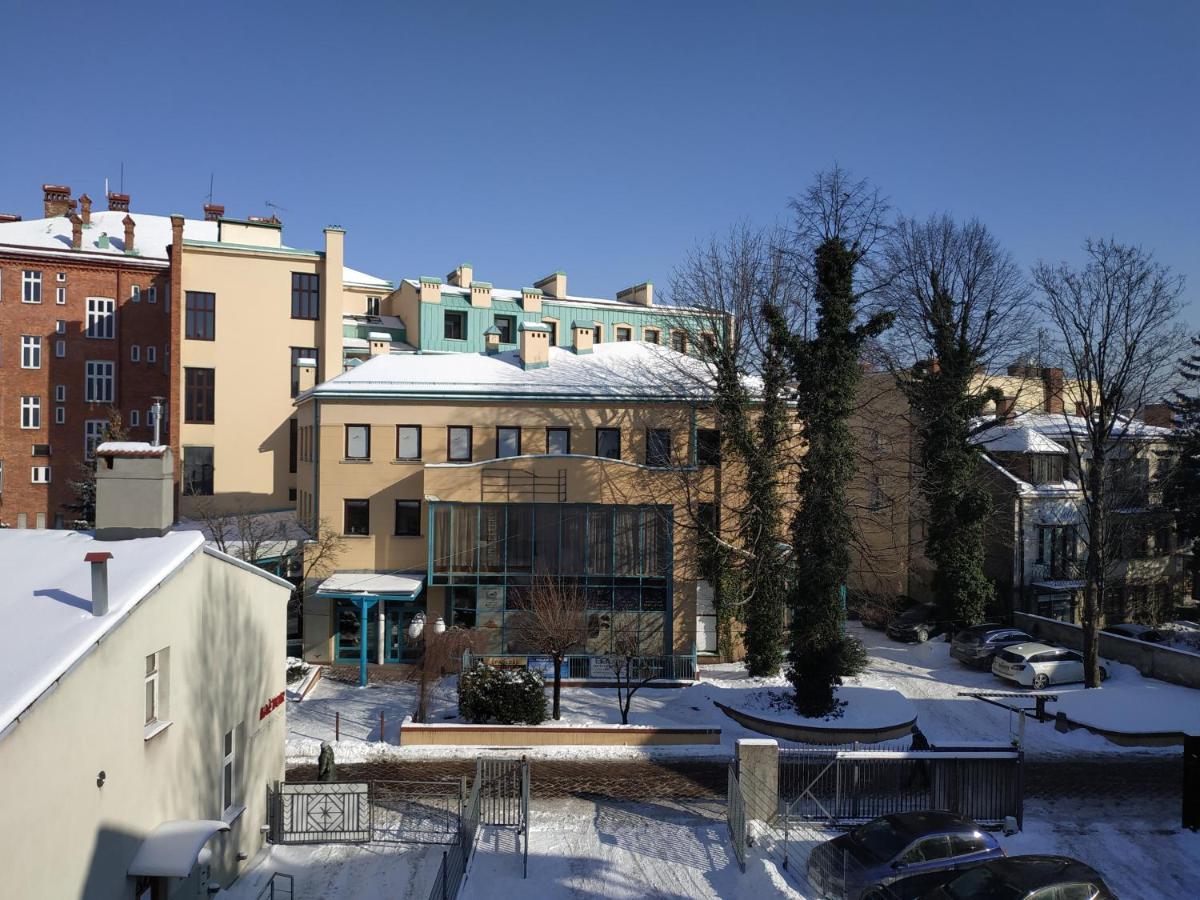 Apartament"Nad Niwka 6" Z Zamykanym Bezplatnym Parkingiem Bielsko-Biała Ngoại thất bức ảnh
