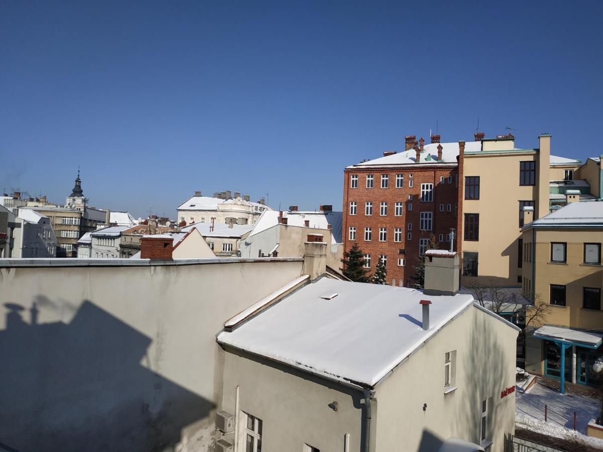 Apartament"Nad Niwka 6" Z Zamykanym Bezplatnym Parkingiem Bielsko-Biała Ngoại thất bức ảnh