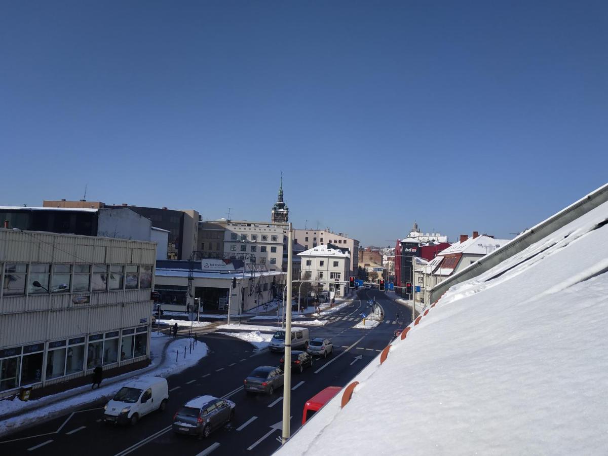 Apartament"Nad Niwka 6" Z Zamykanym Bezplatnym Parkingiem Bielsko-Biała Ngoại thất bức ảnh