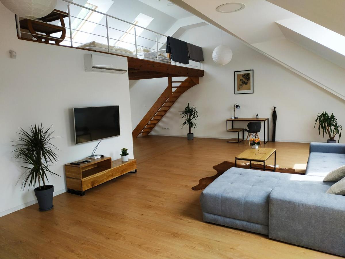 Apartament"Nad Niwka 6" Z Zamykanym Bezplatnym Parkingiem Bielsko-Biała Ngoại thất bức ảnh