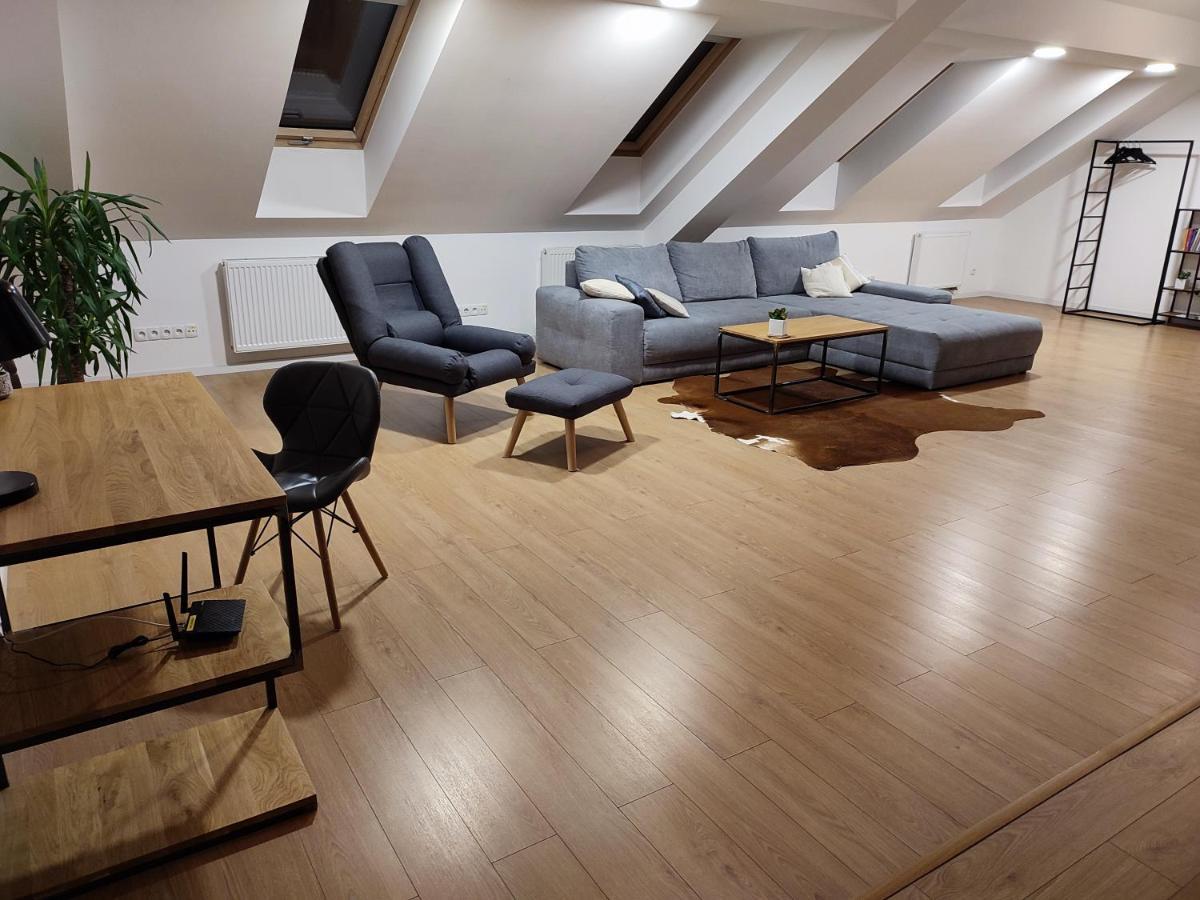 Apartament"Nad Niwka 6" Z Zamykanym Bezplatnym Parkingiem Bielsko-Biała Ngoại thất bức ảnh